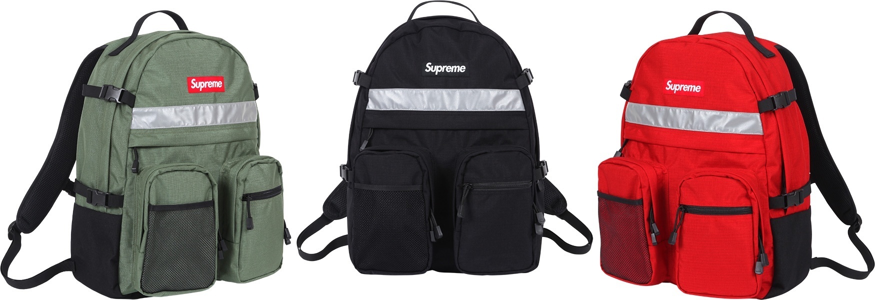 Hi-Vis Backpack